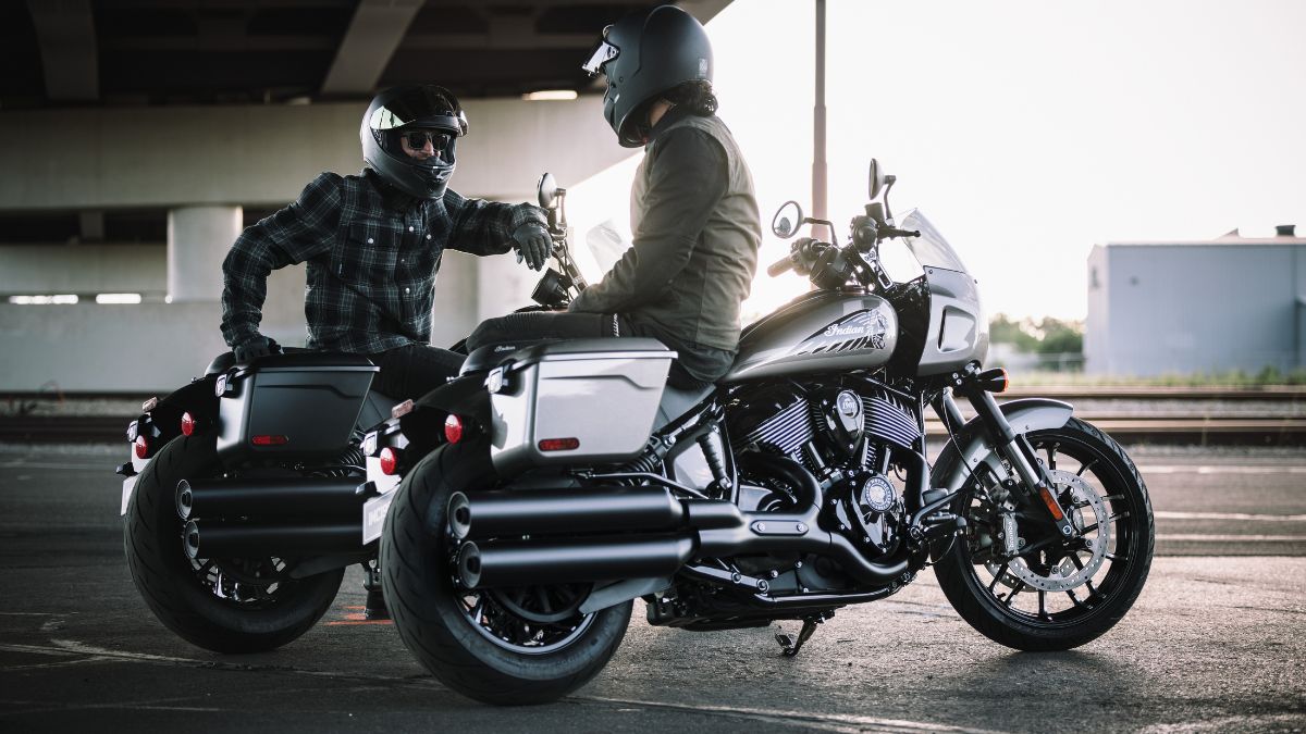 Descubre las Nuevas Bestias de la Carretera: Sport Chief RT y Super Chief Dark Horse