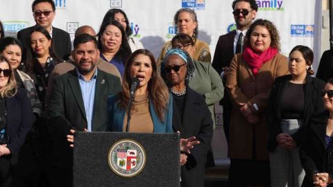 Free Tax Prep Los Angeles lanza su temporada de impuestos.