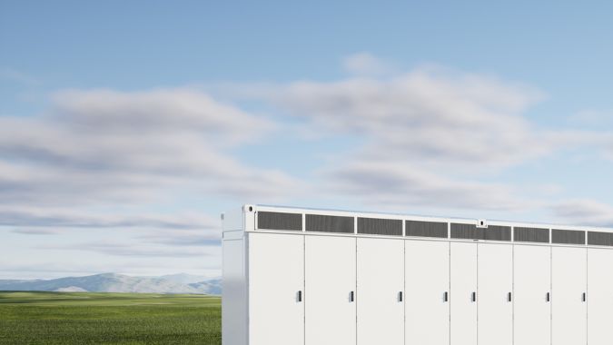 Fabricación de Tesla