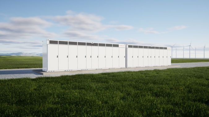 Fabricación de Tesla