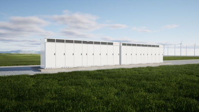 Fabricación de Tesla