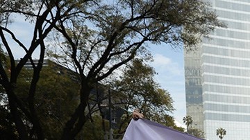 Feminicidios en México