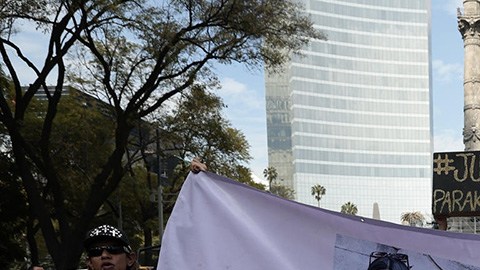Feminicidios en México