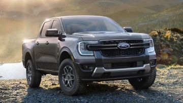 Ford Ranger, premiada con el premio Truck of the Year 2025