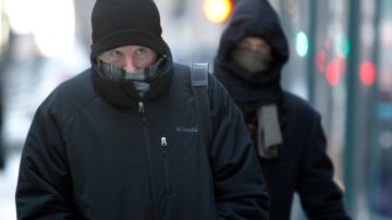 A medida que la ola de frío avanza hacia el sur, también habrá un potencial clima invernal en ciudades a lo largo de la Costa del Golfo