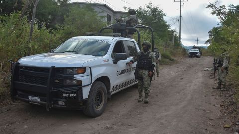 Guardia Nacinal de México