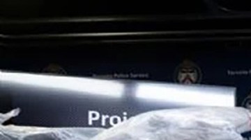 Histórico decomiso de droga en Canadá