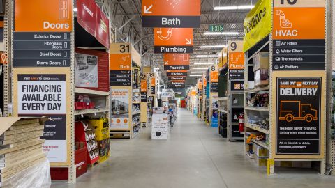 Los artículos de Home Depot que generan críticas por parte de los clientes