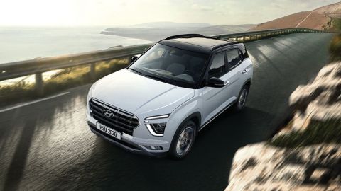 Hyundai Creta, un modelo que brilla por su elegancia