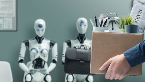 Impacto de la inteligencia artificial: 41% de empresas reducirán personal para 2030