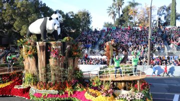 Por segundo año consecutivo, la Alianza para la Vida Silvestre del Zoológico de San Diego obtuvo los máximos honores.