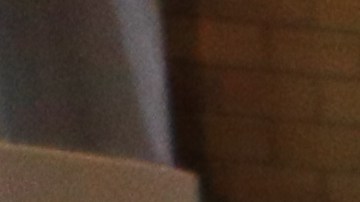 Reducida a cenizas y escombro quedó la casa de Rodrigo y Kara Ortiz, a causa del incendio Eaton, en Altadena.