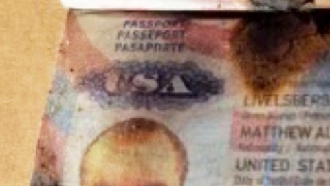 Identificación de Matthew Livelsberger