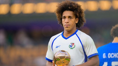 Adalberto Carrasquilla es el nuevo refuerzo de Pumas de la UNAM.