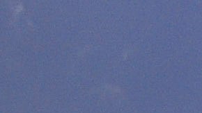 Ciudad de México a 2 de Marzo de 2024. Panorámica del estadio, durante el partido correspondiente a la jornada 10 del torneo Clausura 2024 de la Liga BBVA MX, entre la Máquina Celeste del Cruz Azul y las Chivas Rayadas de Guadalajara, realizado en el Estadio Azteca. Foto: Imago7/ Alexis Chávez