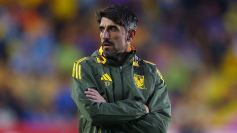 Veljko Paunovic, DT de Tigres.