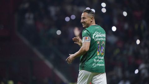 Andrés Guardado.