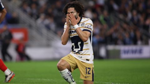 César Huerta marcó 20 goles con Pumas.