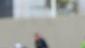 Rodrigo López celebra el segundo gol de Pumas en C.U.