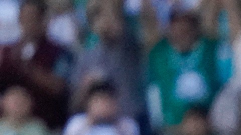 León, Guanajuato, 25 de enero de 2025. James Rodriguez en festejo de gol , durante el partido correspondiente a la jornada 3 del torneo Clausura 2025 de la Liga BBVA MX, entre los Esmeraldas del León y los Bravos de FC Juárez, realizado en el estadio León. Foto: Imago7/ Sebastián Laureano Miranda