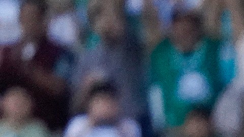León, Guanajuato, 25 de enero de 2025. James Rodriguez en festejo de gol , durante el partido correspondiente a la jornada 3 del torneo Clausura 2025 de la Liga BBVA MX, entre los Esmeraldas del León y los Bravos de FC Juárez, realizado en el estadio León. Foto: Imago7/ Sebastián Laureano Miranda