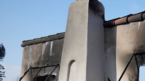 Incendios en California