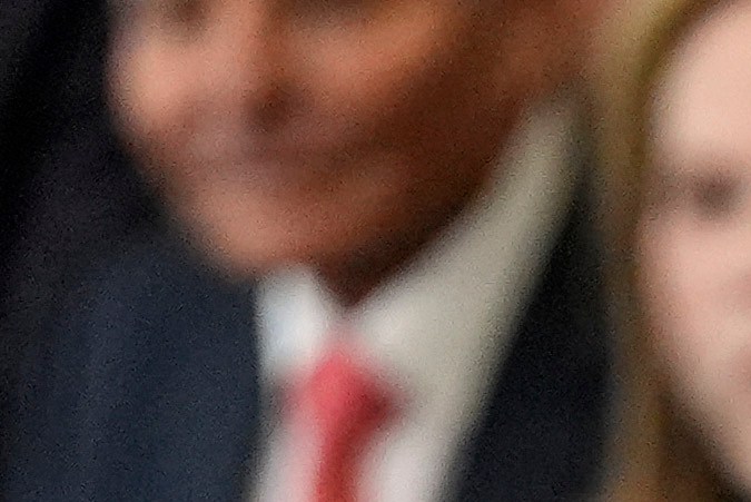 Expresidentes estadounidenses como Barack Obama, Bill Clinton y George W. Bush asistieron a la asunción de Donald Trump.