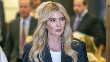 Ivanka Trump, hija mayor de Donald Trump