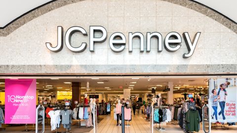 JCPenney venta de liquidación