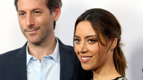 Jeff Baena, director de cine y esposo de Aubrey Plaza, fue encontrado sin vida