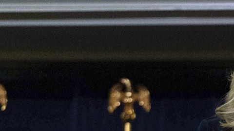 Jill Biden, primera dama de la nación