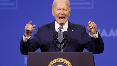 Joe Biden, presidente estadounidense