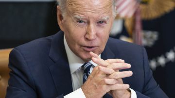 Joe Biden, presidente estadounidense