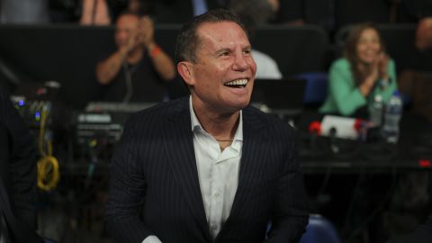 Julio César Chávez