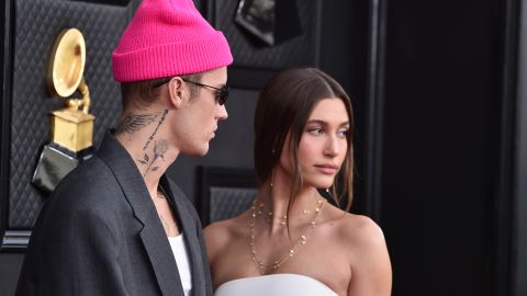 Justin Bieber Hailey Bieber