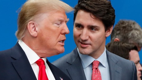 Trudeau acusa a Trump de usar anexión de Canadá para "distraer" del daño de los aranceles