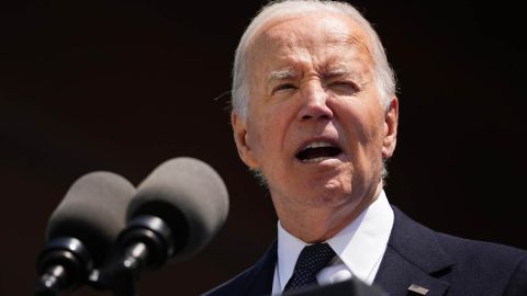 Joe Biden, presidente estadounidense
