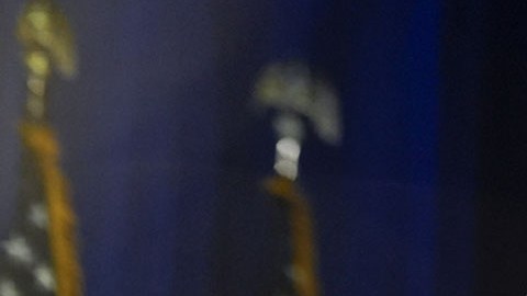 Kamala Harris, vicepresidenta estadounidense