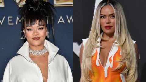 Karol G y Rihanna