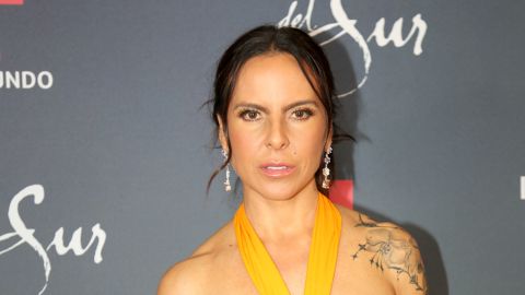 Kate del Castillo incendios en California