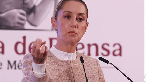Sheinbaum responde a Trump y le propone llamar “América Mexicana” a EE.UU.