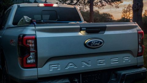 La Ford Ranger 2024 es la North American Truck of the Year 2025