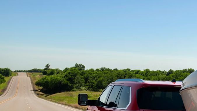 La fuerza de la Toyota Sequoia 2025