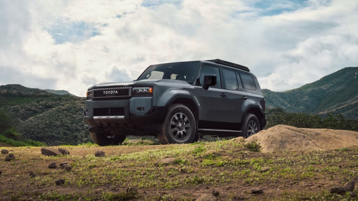 Toyota Land Cruiser Prado: Arctic Trucks la lleva al extremo