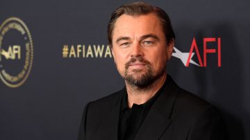 Leonardo DiCaprio incendios Los Ángeles