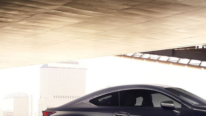 Lexus RC Final Edition 2025