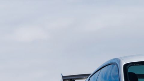 Llega el especial Shelby GT350 2025