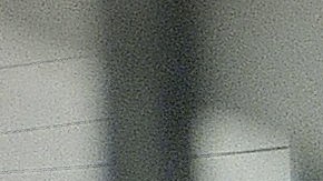 Cars and trucks put up plumes of water as they hit deep spots on Pacific Coast Highway at Chautauqua Boulevard in the Pacific Palisades district of Los Angeles on Thursday, Nov. 13, 1997 during a short period of heavy rain. A rain and snow system swept through Southern California for the second time in three days. (AP Photo/Reed Saxon)