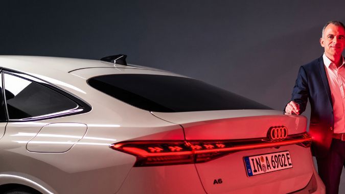 Lo novedosos lanzamientos de Audi