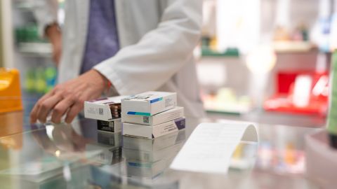 Los CDC y Alabama investigan "eventos adversos" causados por un antibiótico